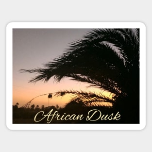 African Dusk Magnet